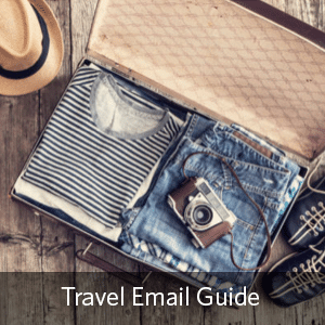 Ultimate ideas for your Travel emails