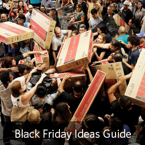 Eleven ideas for your Black Friday emails