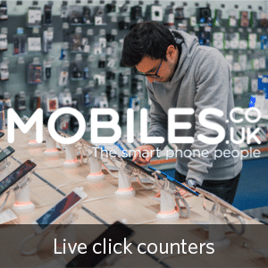 Mobiles.co.uk click counters