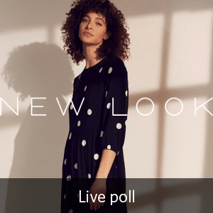 New Look live reengagement poll