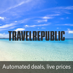 Travel Republic automated deals and live pricing