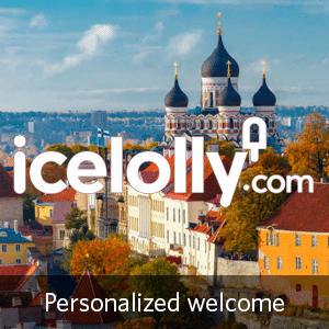 icelolly.com welcome journey