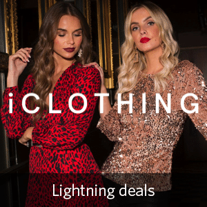 iClothing lightning deals