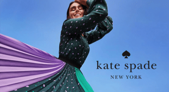 Kate Spade email marketing