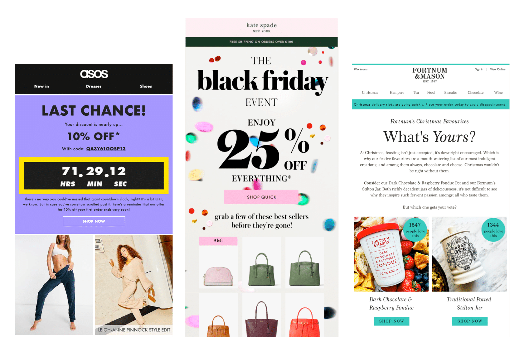 LYNX - product recommendations for email